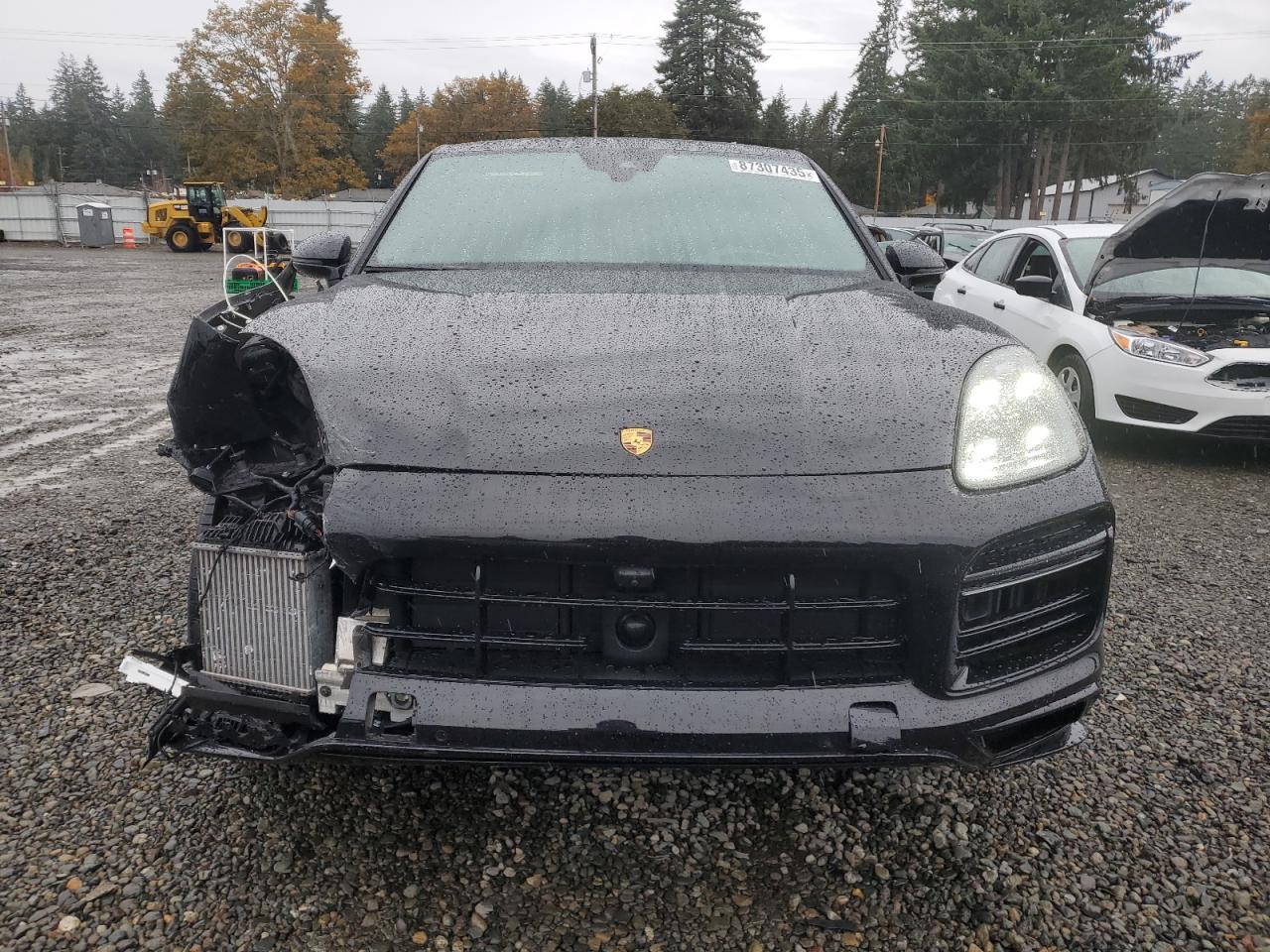 2022 PORSCHE CAYENNE