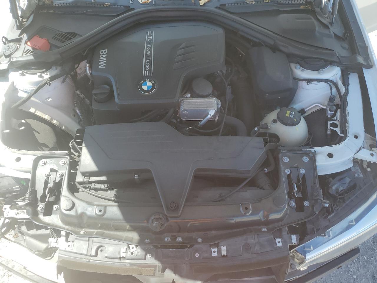 2016 BMW 3 SERIES