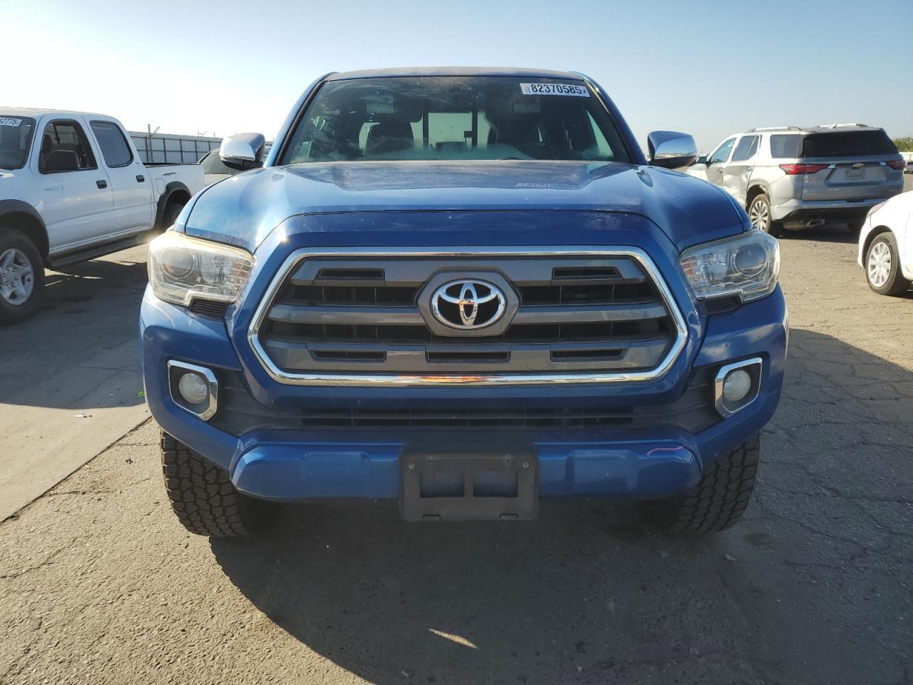 2016 TOYOTA TACOMA