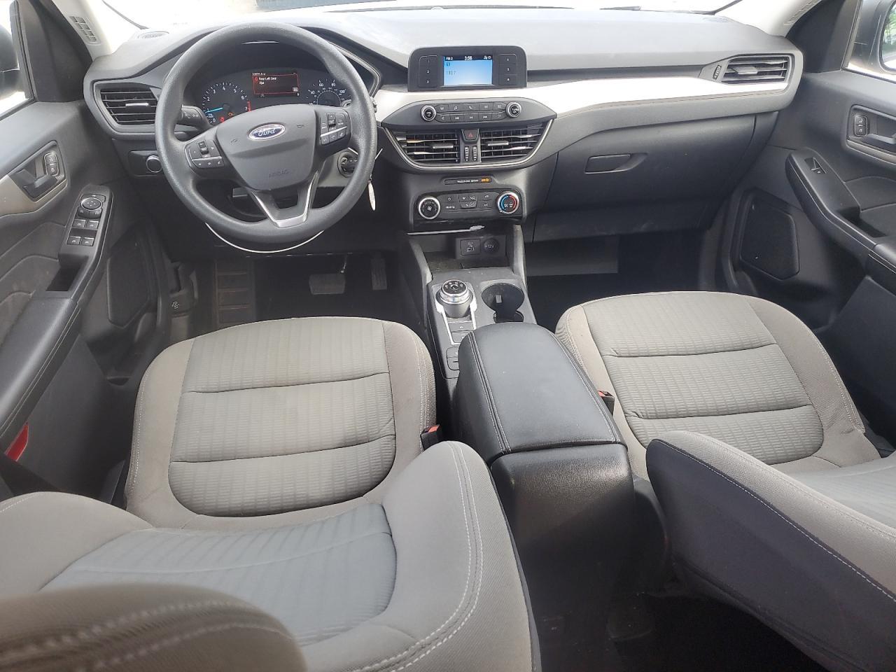 2022 FORD ESCAPE