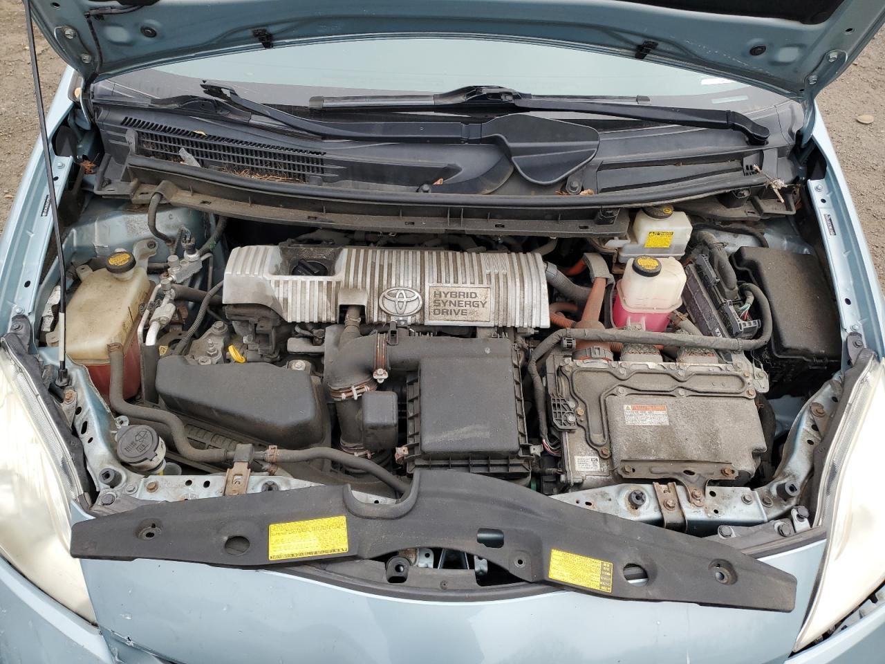 2012 TOYOTA PRIUS