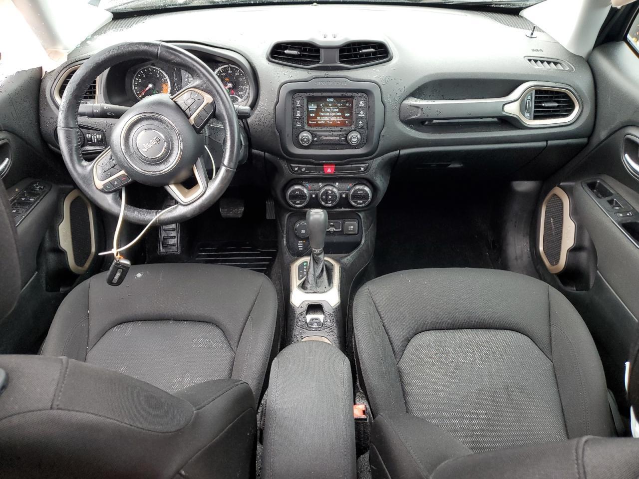 2016 JEEP Renegade