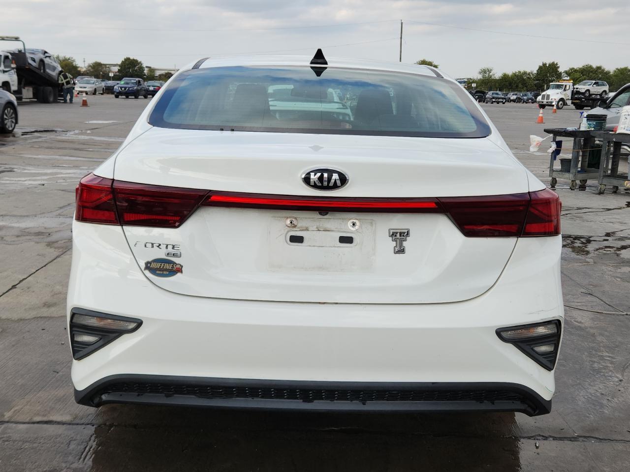 2021 KIA FORTE