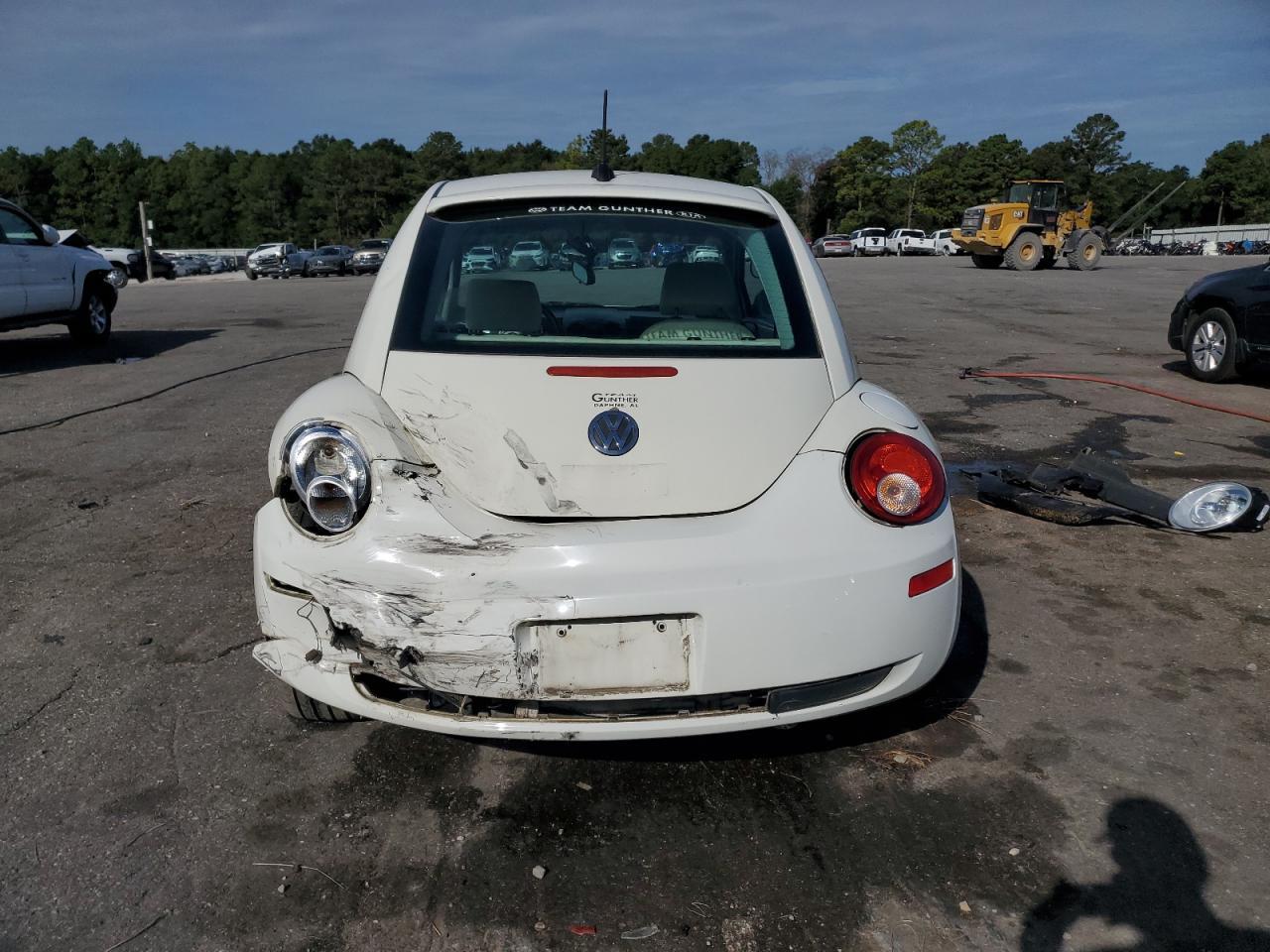 2008 VOLKSWAGEN Beetle