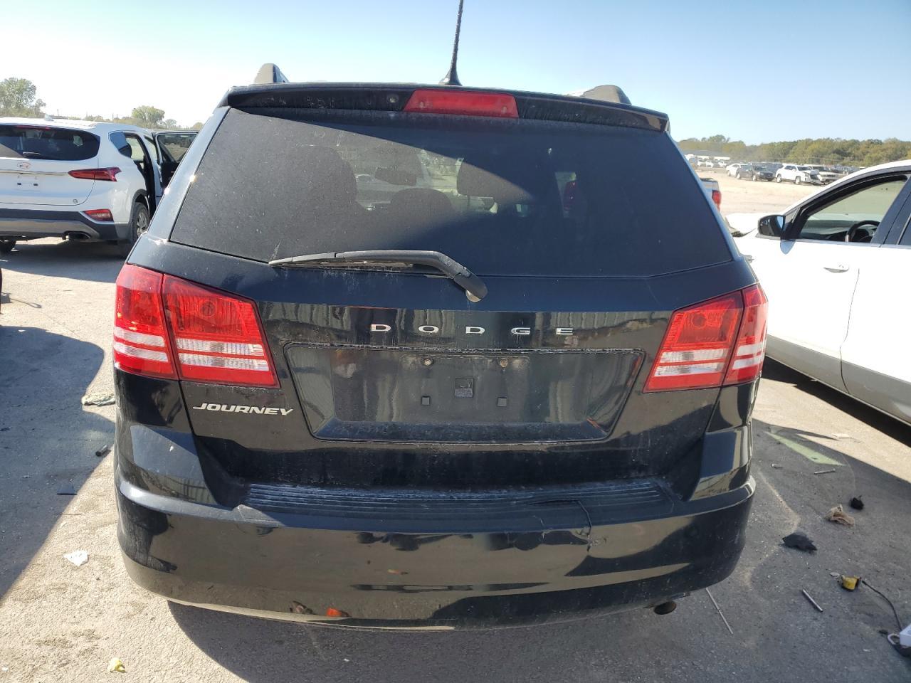 2017 DODGE JOURNEY
