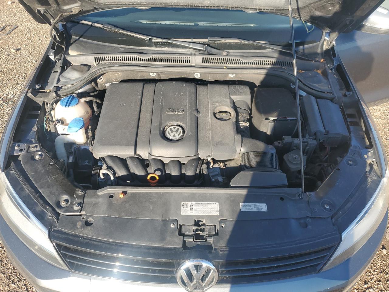 2012 VOLKSWAGEN JETTA