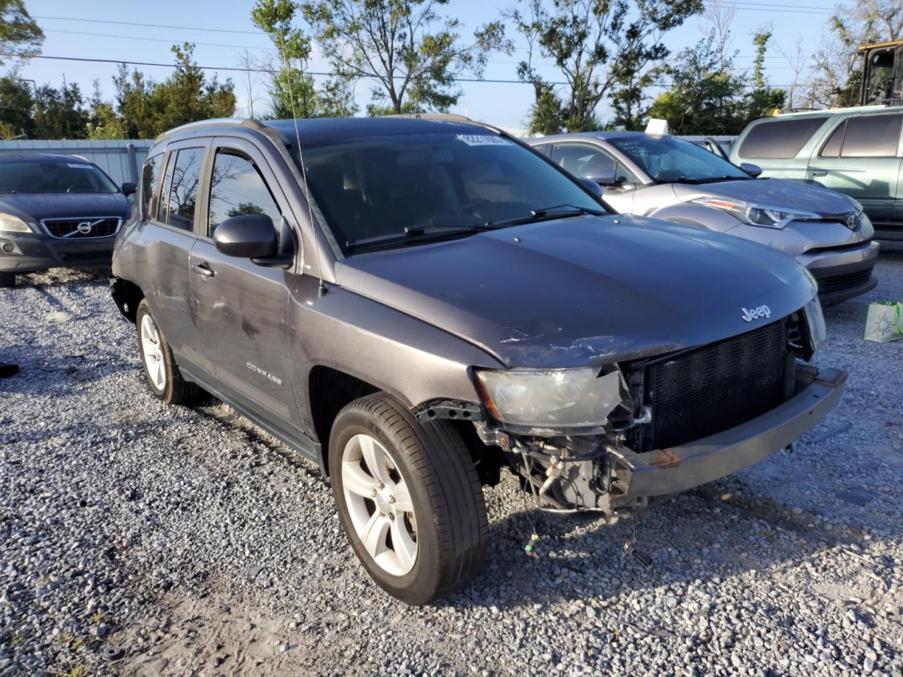 2015 JEEP Compass