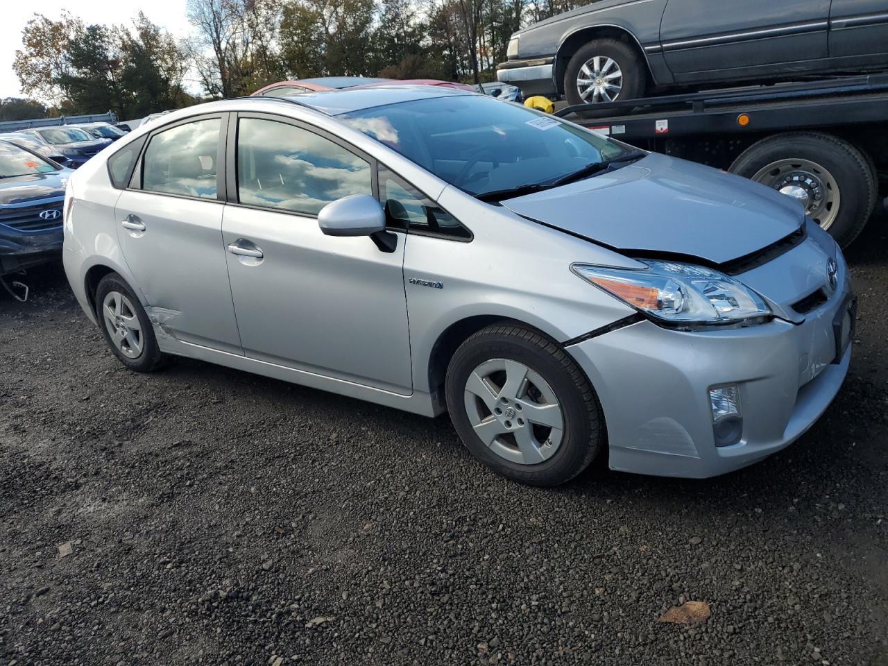 2010 TOYOTA PRIUS