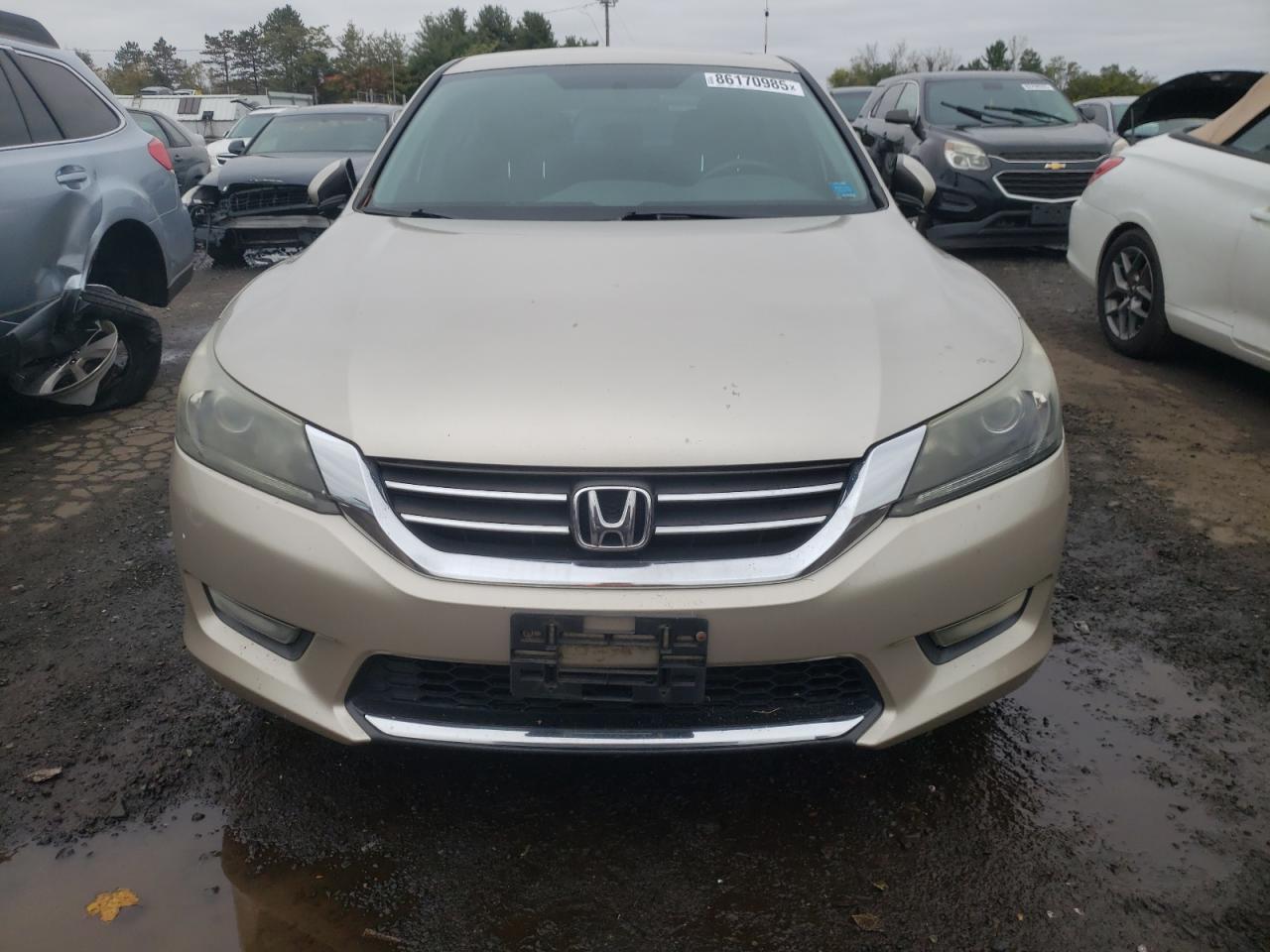 2015 HONDA ACCORD