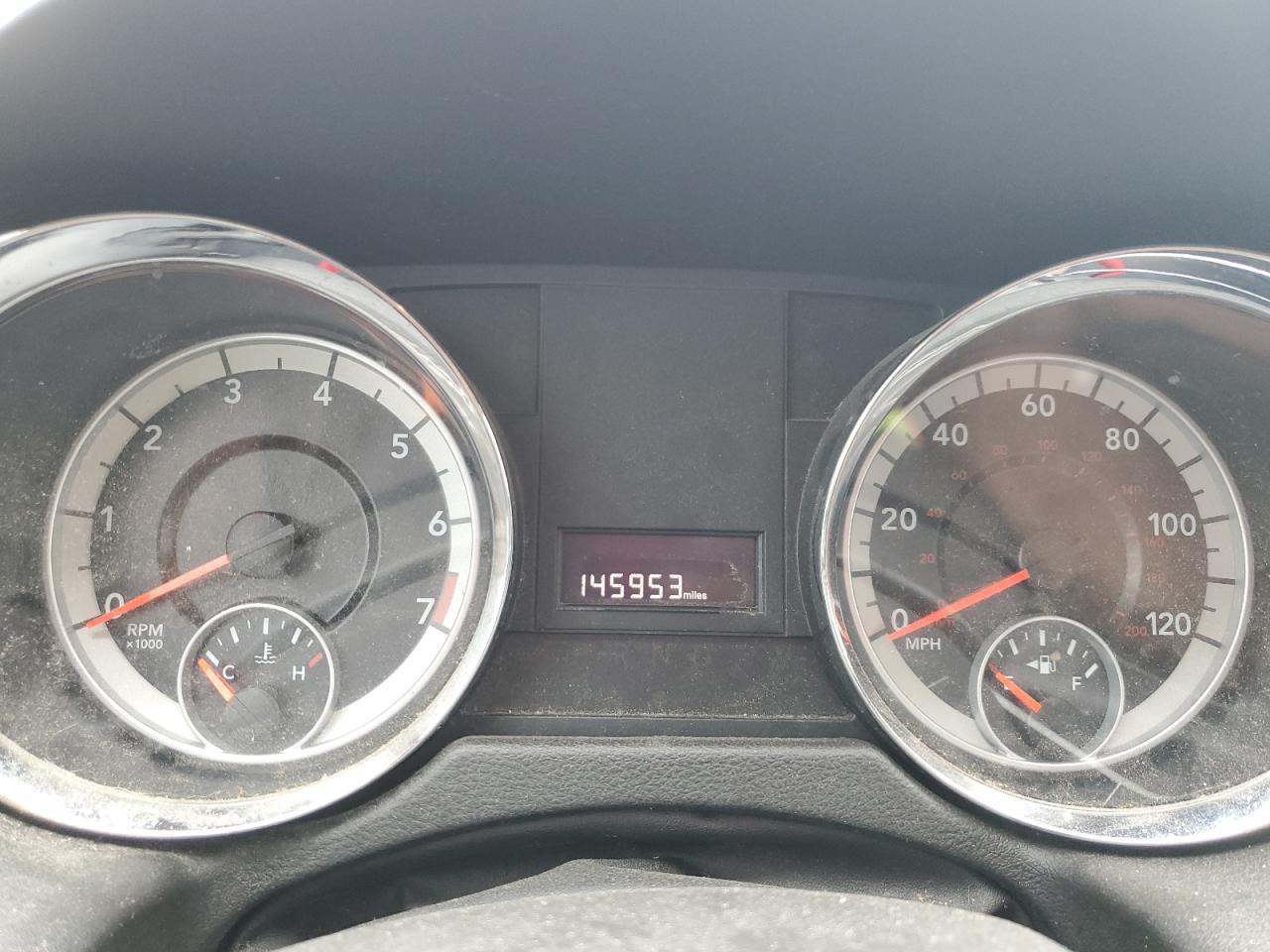2013 DODGE GRAND CARAVAN
