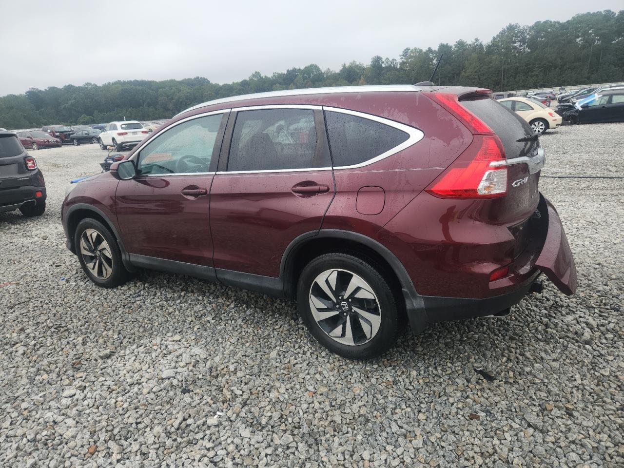 2015 HONDA CR-V
