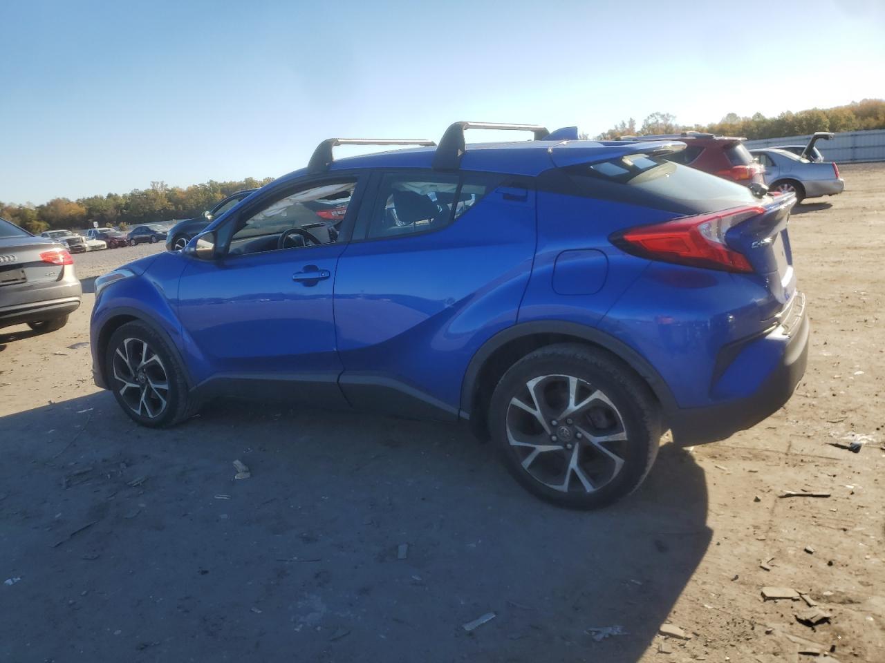 2019 TOYOTA C-HR