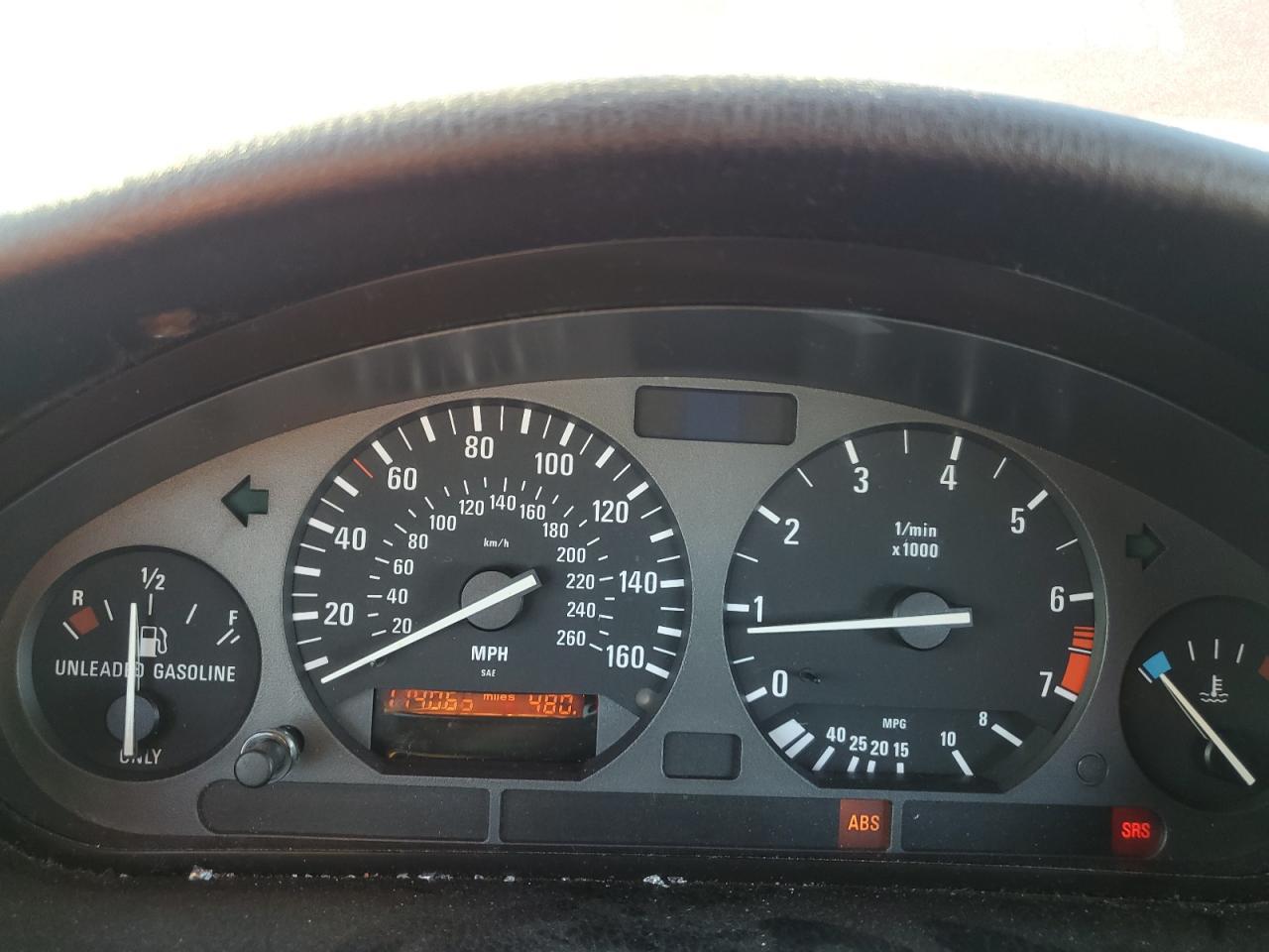 1994 BMW 3 SERIES