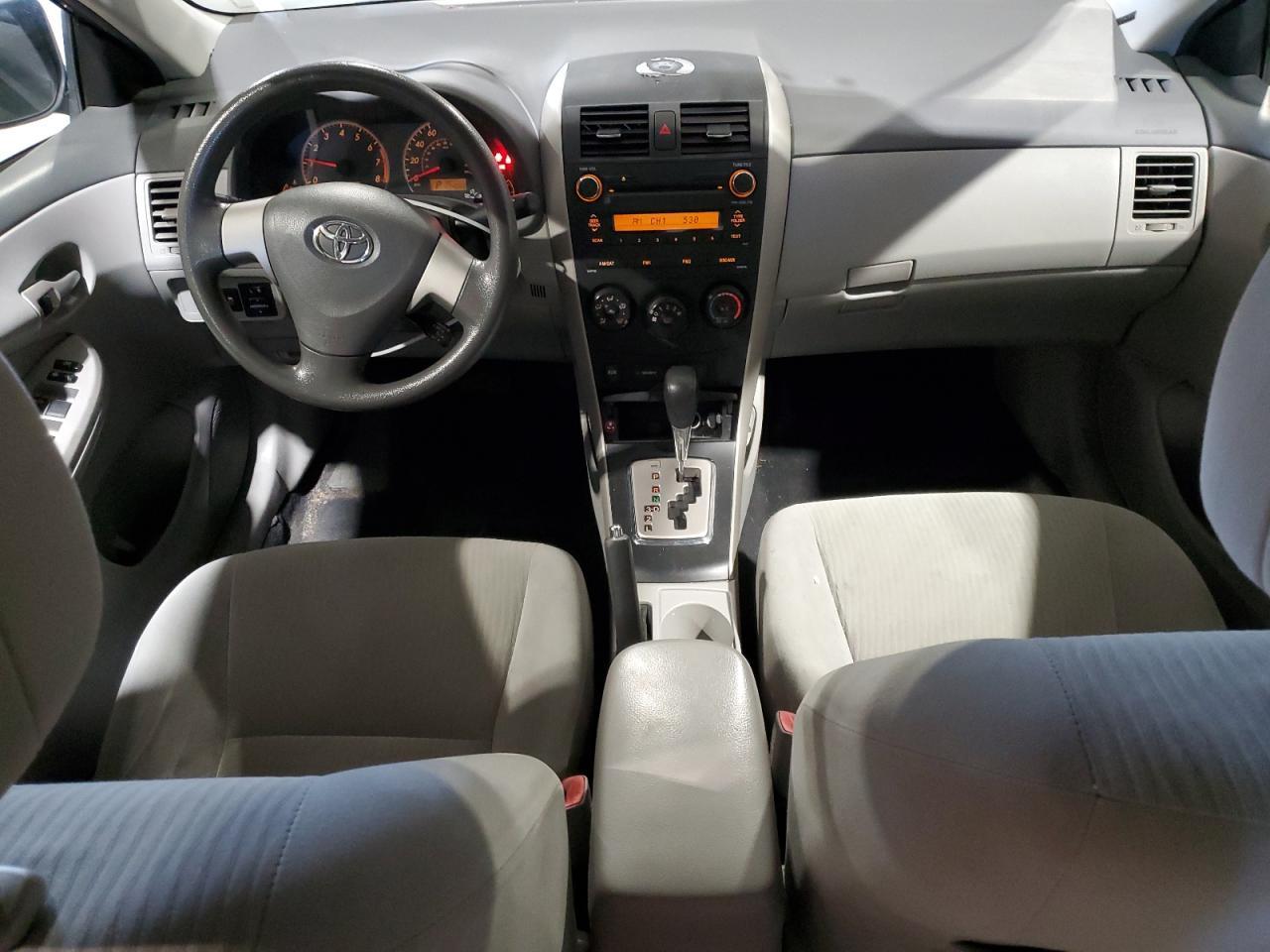 2010 TOYOTA COROLLA