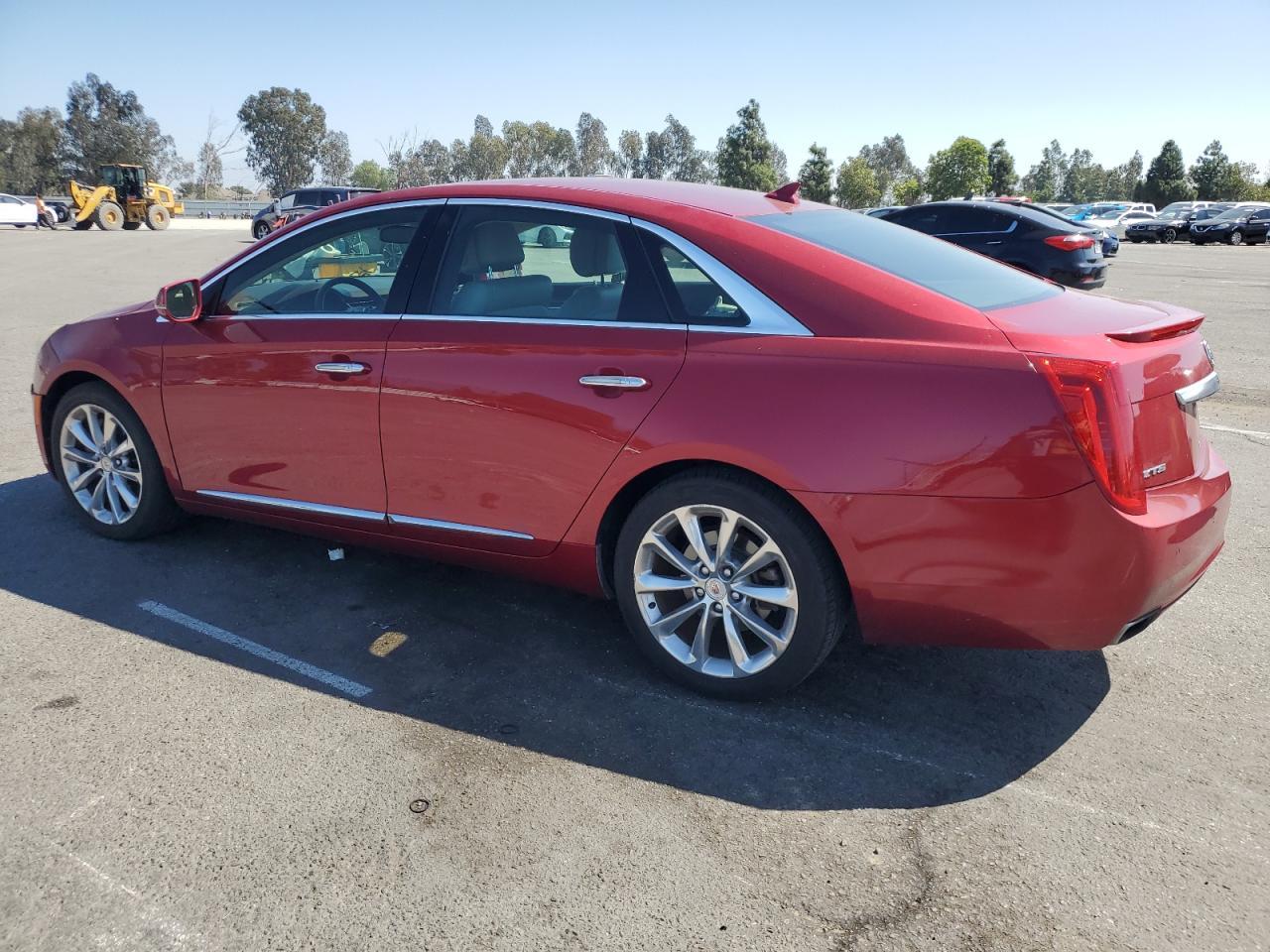2013 CADILLAC XTS