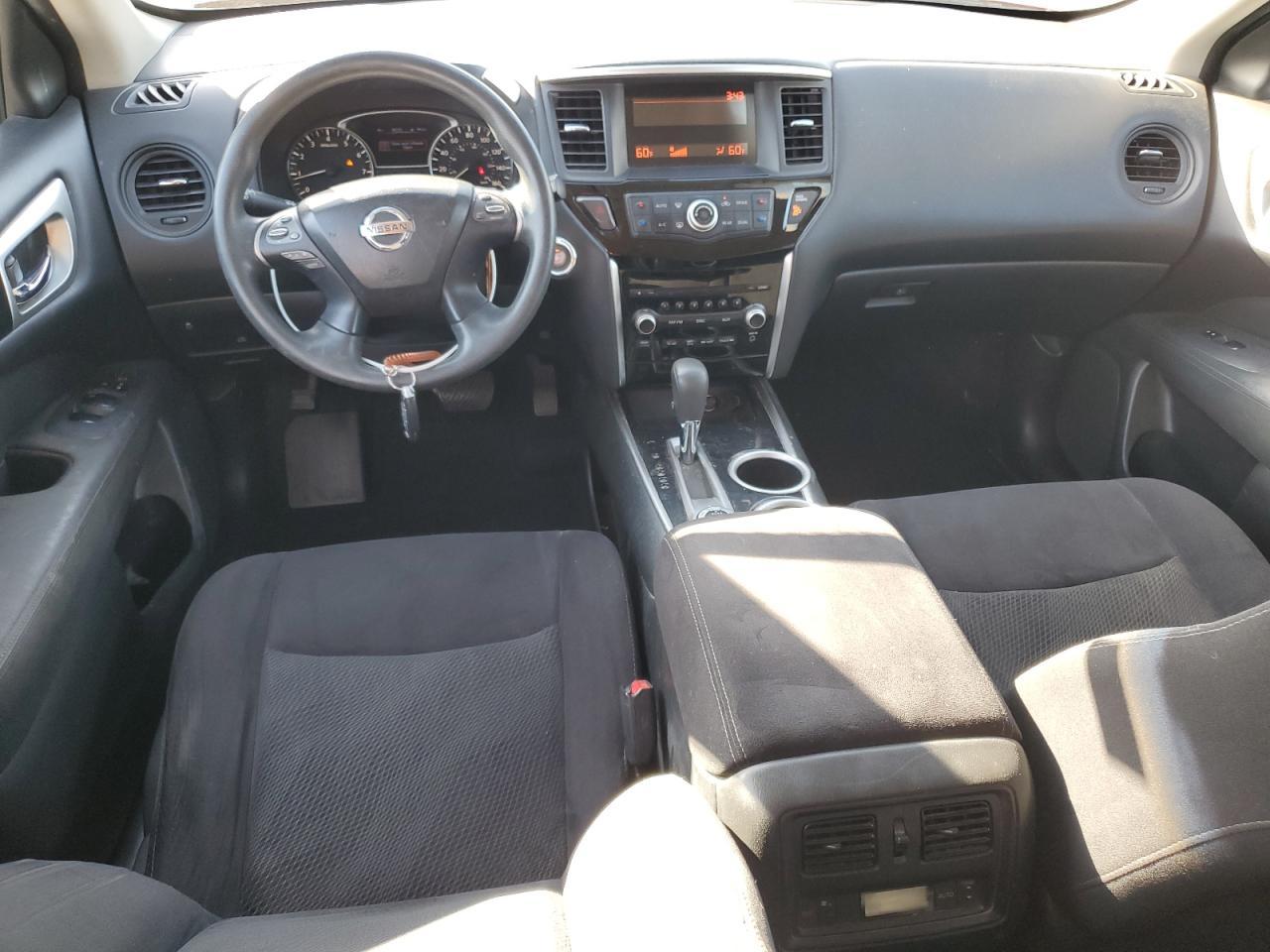 2015 NISSAN PATHFINDER