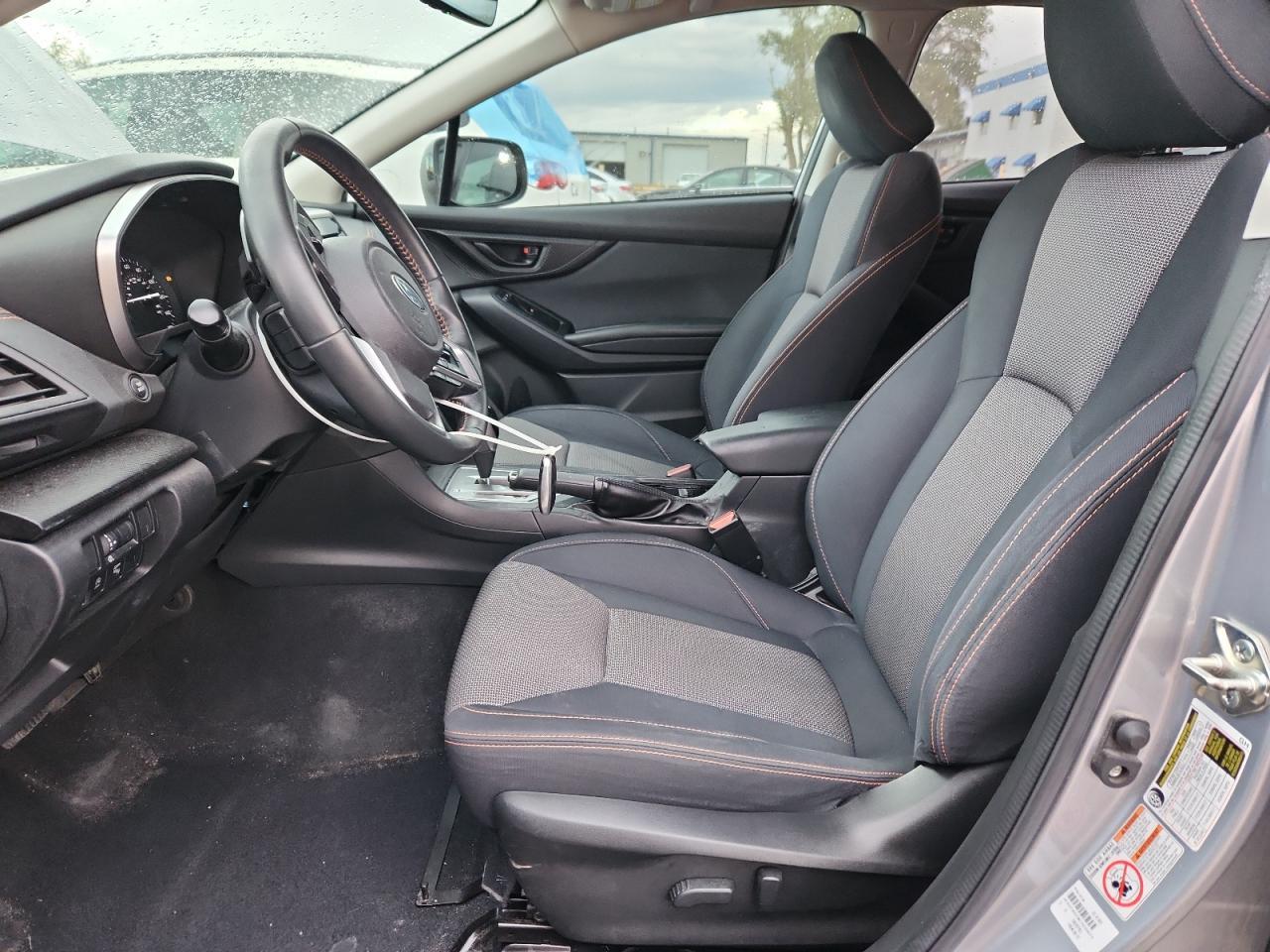 2020 SUBARU Crosstrek