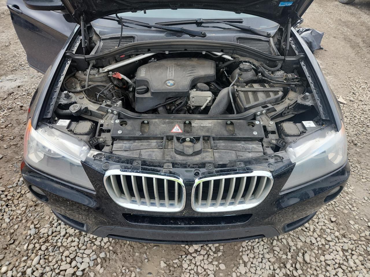 2014 BMW X3