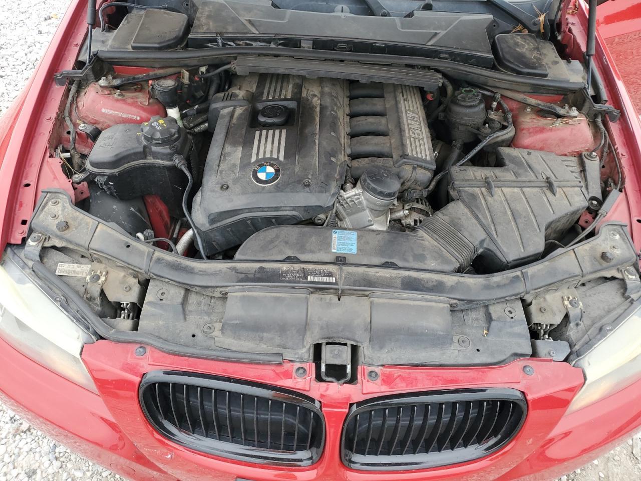 2009 BMW 3 SERIES