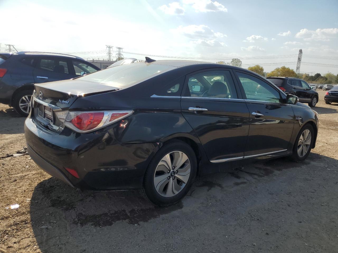 2013 HYUNDAI SONATA