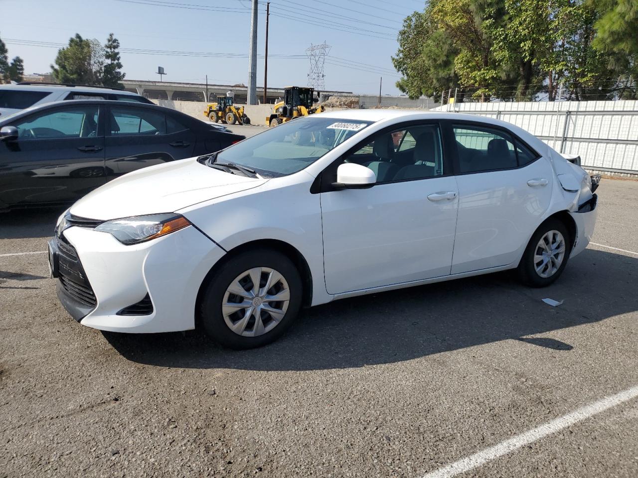 2017 TOYOTA COROLLA