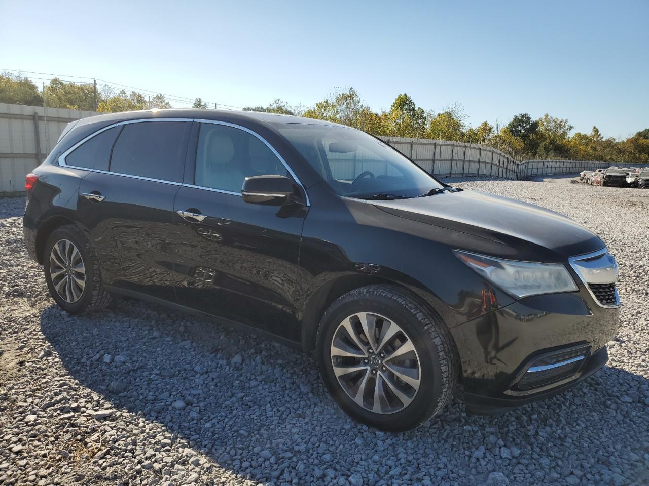 2015 ACURA MDX