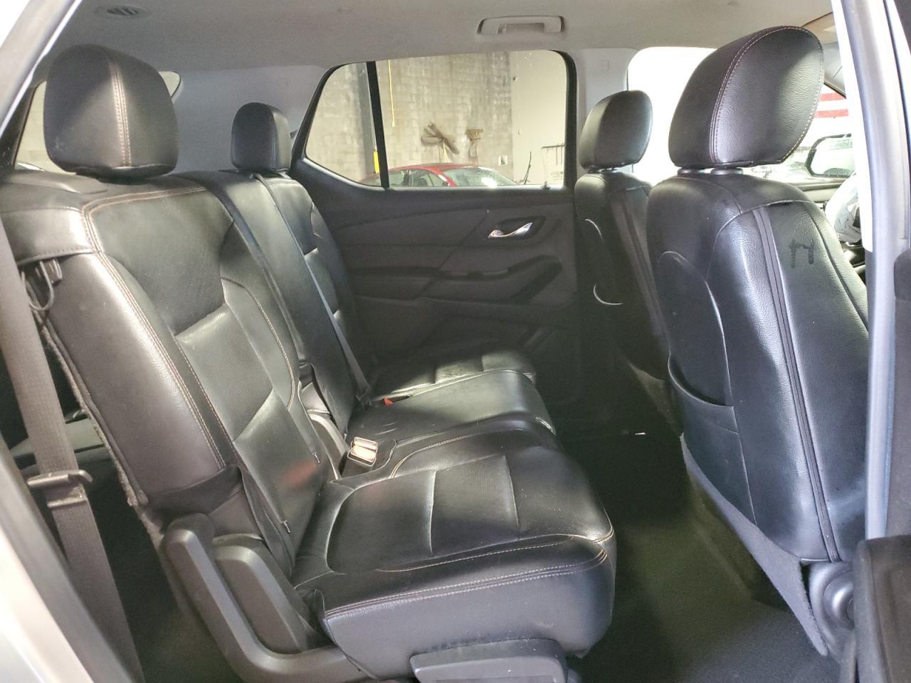 2019 CHEVROLET TRAVERSE