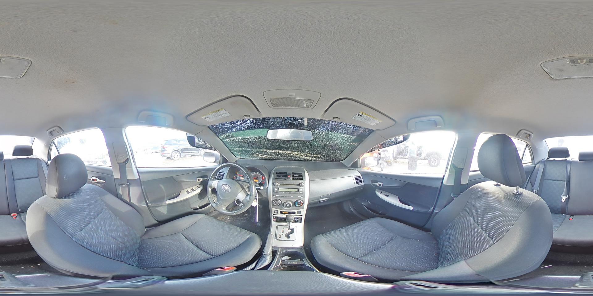 2010 TOYOTA COROLLA