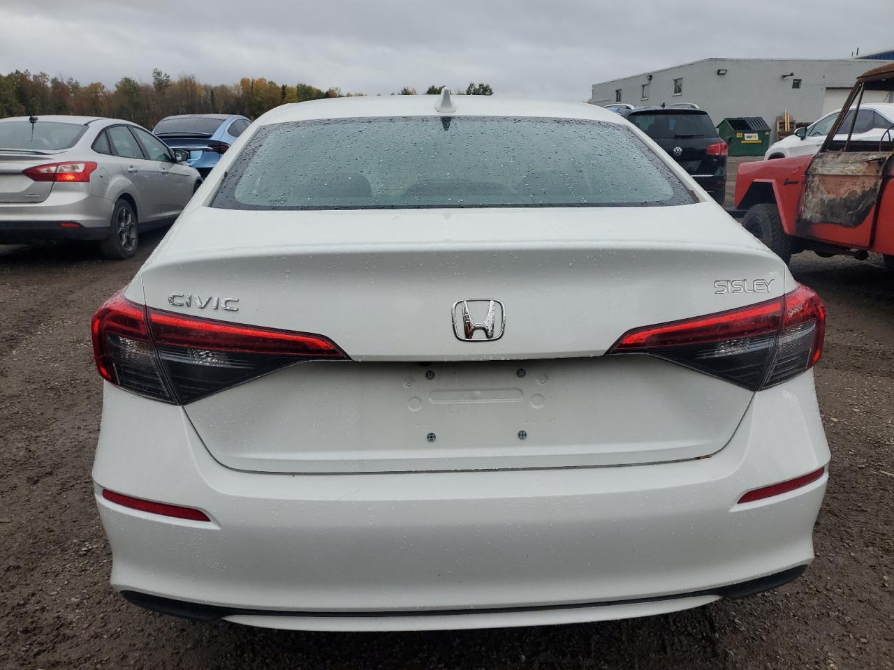 2023 HONDA CIVIC
