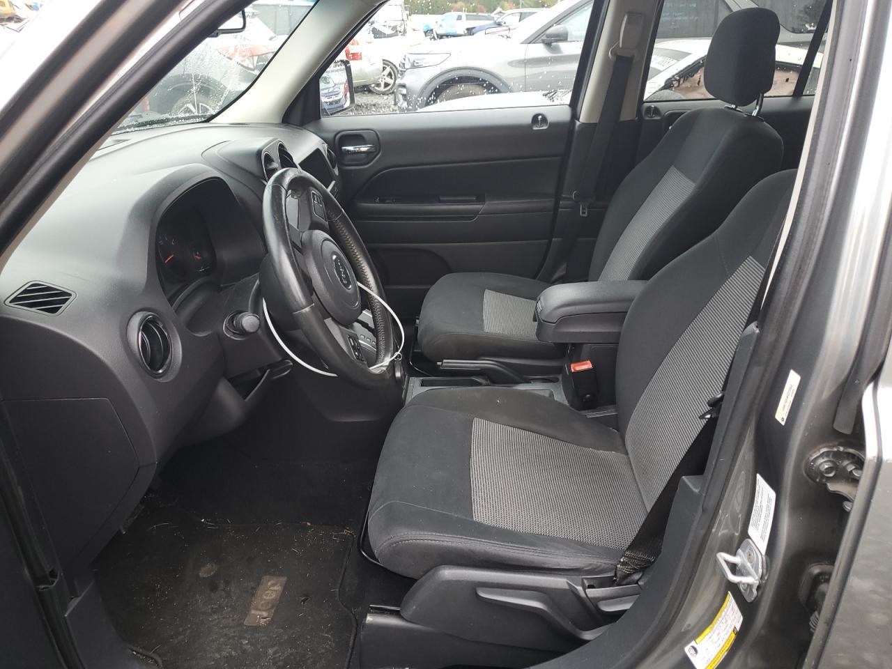 2011 JEEP PATRIOT