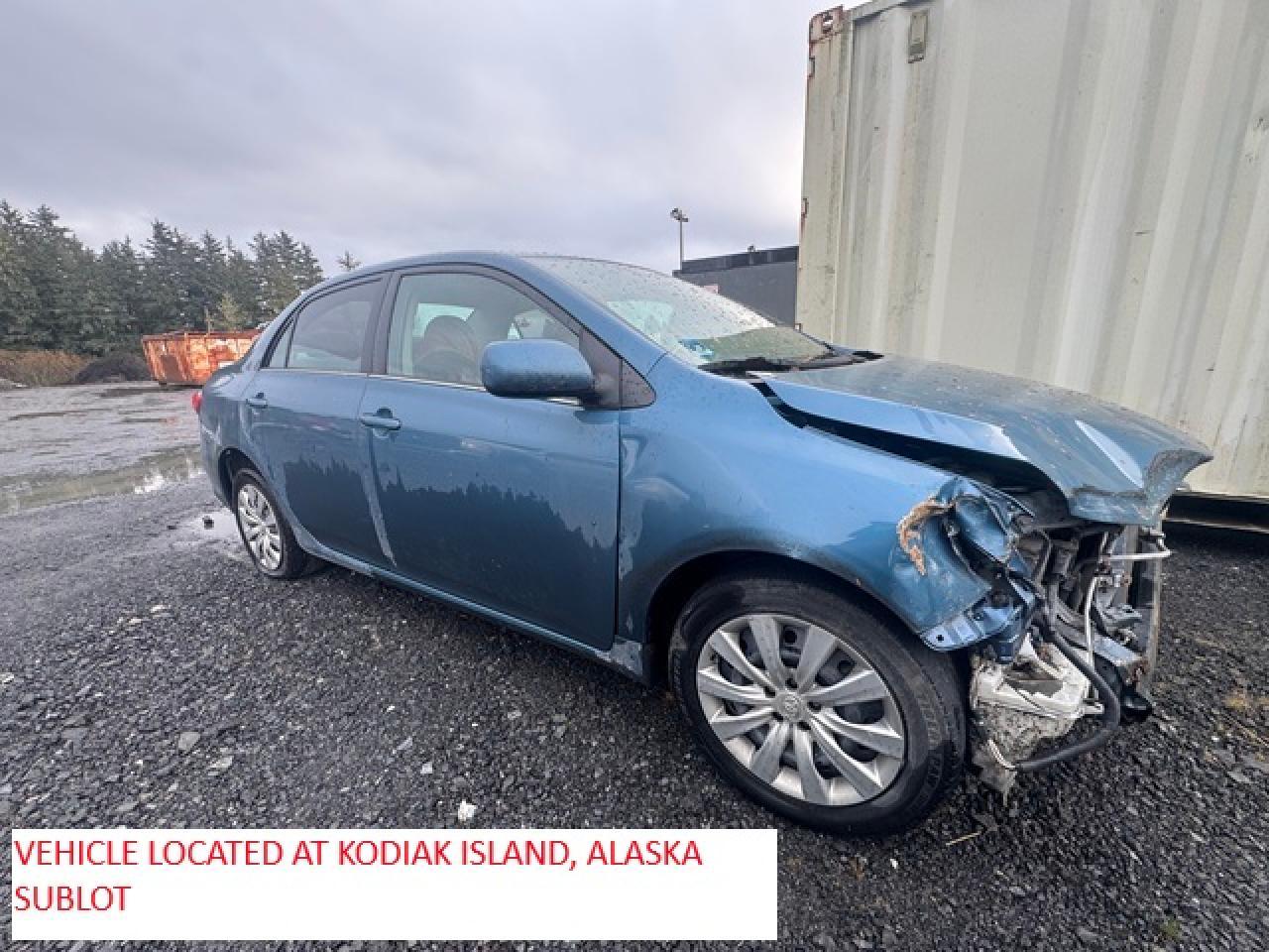 2013 TOYOTA COROLLA