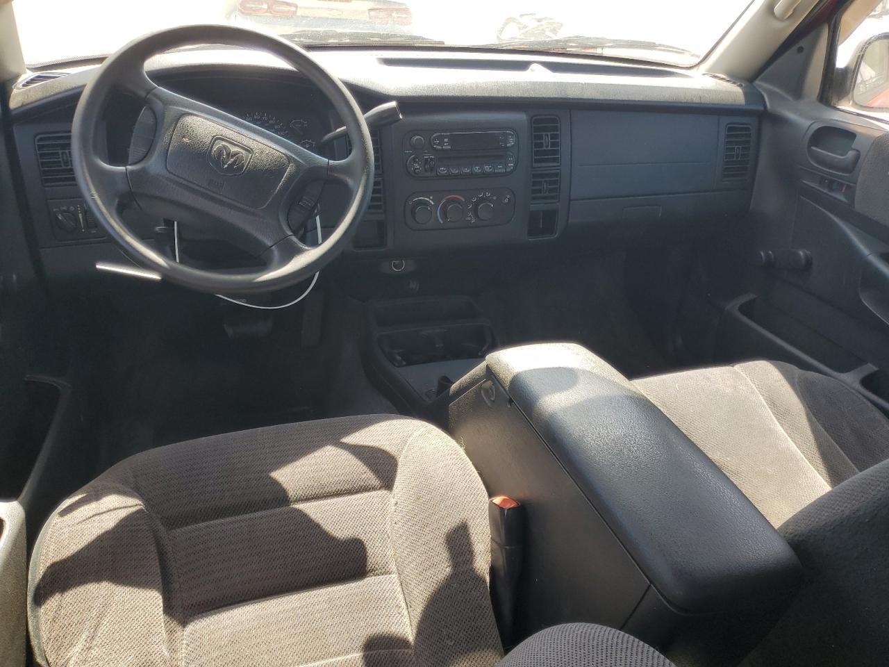 2004 DODGE Dakota
