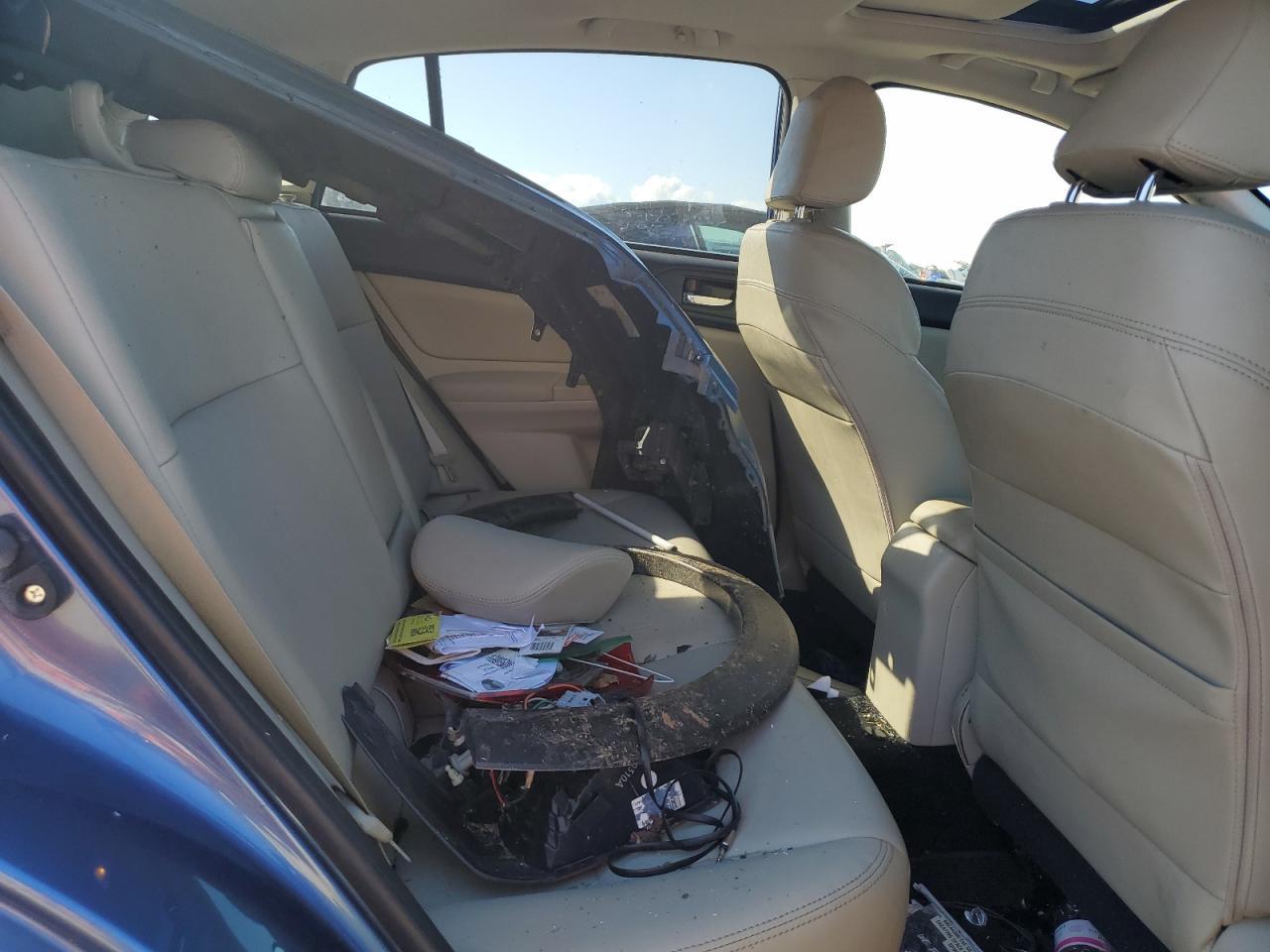 2014 SUBARU XV Crosstrek