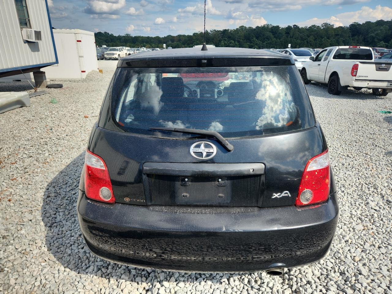 2006 TOYOTA SCION