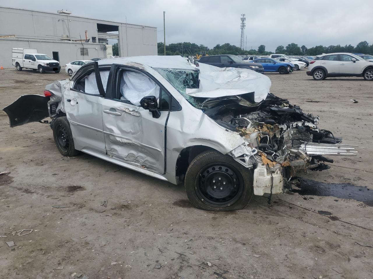 2022 TOYOTA COROLLA