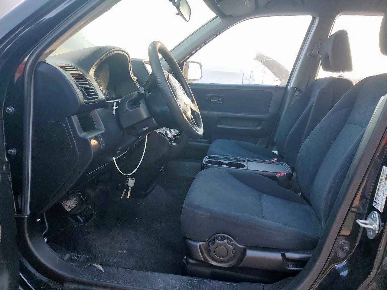 2006 HONDA CR-V
