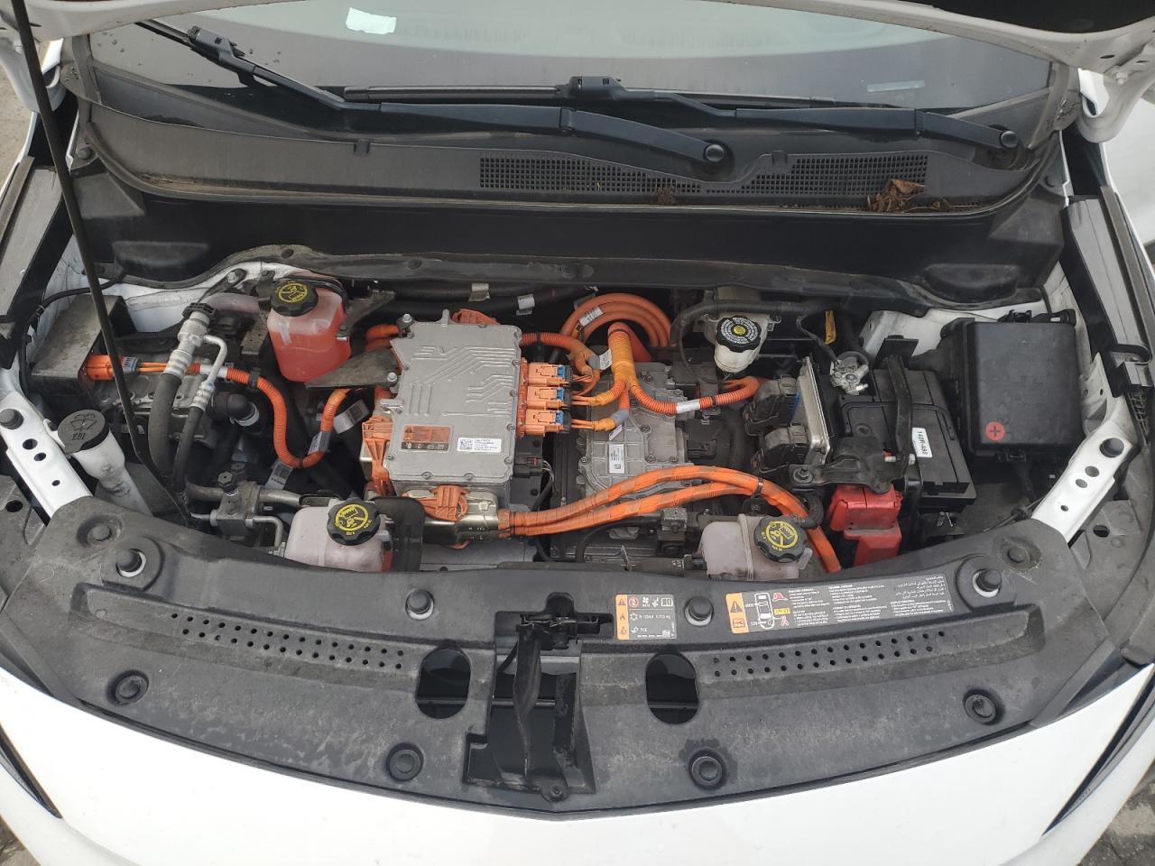 2023 CHEVROLET Bolt EUV