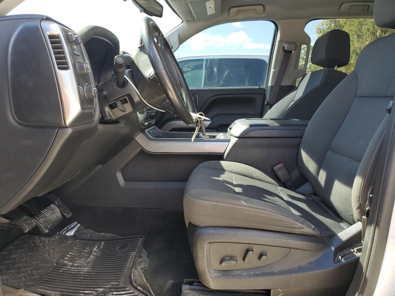 2016 CHEVROLET SILVERADO 1500
