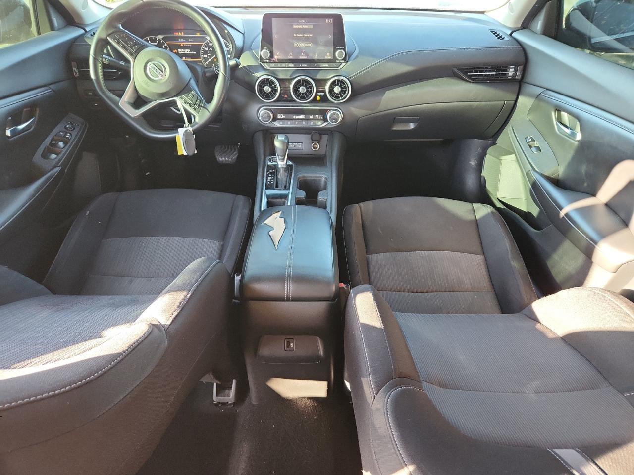2020 NISSAN SENTRA