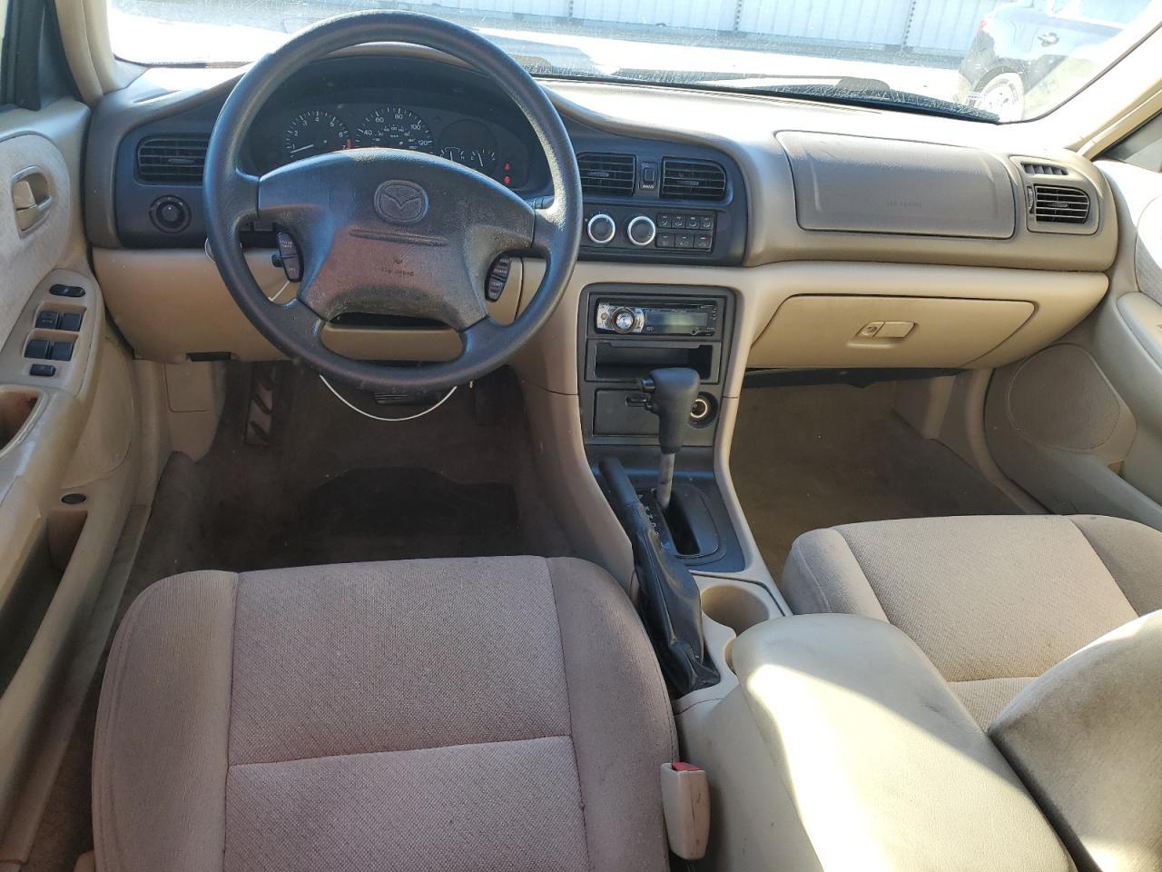 1999 MAZDA 626