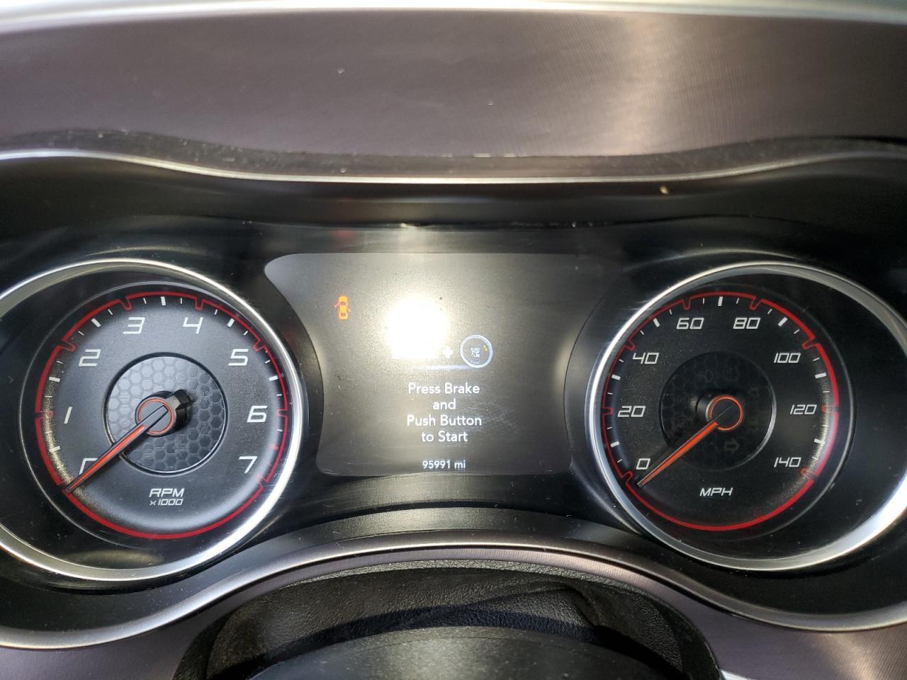 2019 DODGE CHARGER