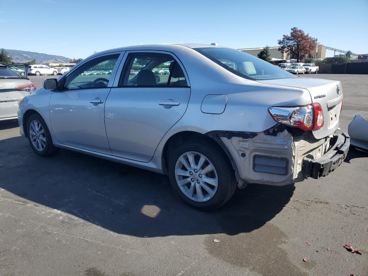 2010 TOYOTA COROLLA
