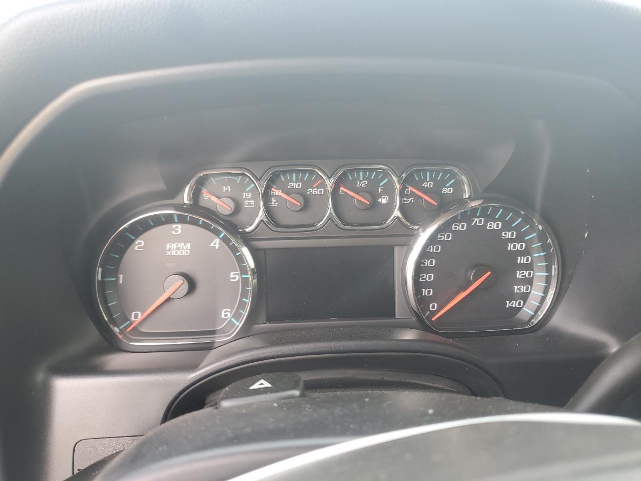 2017 CHEVROLET Silverado