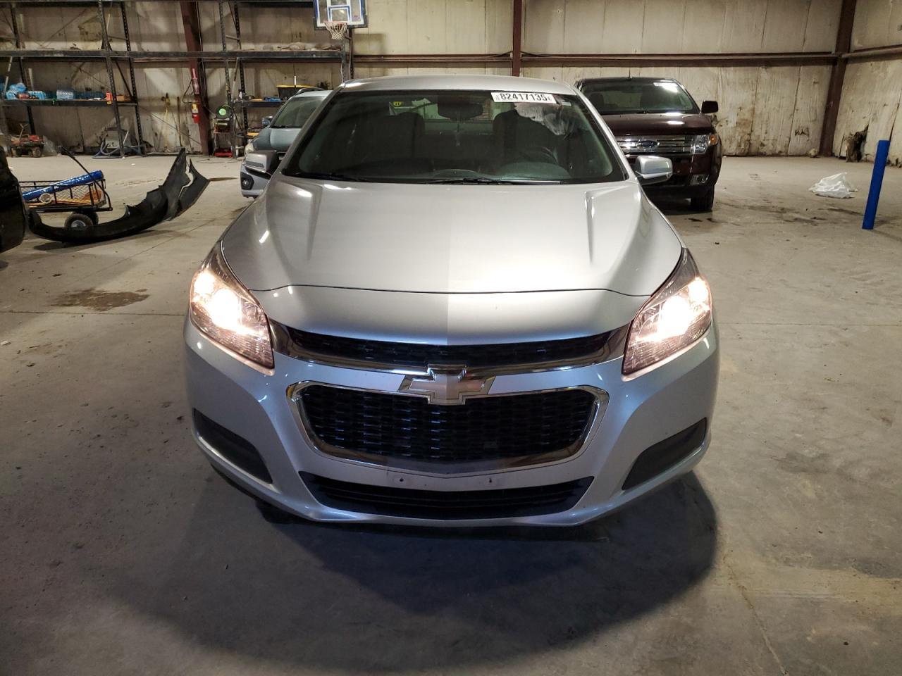 2015 CHEVROLET MALIBU