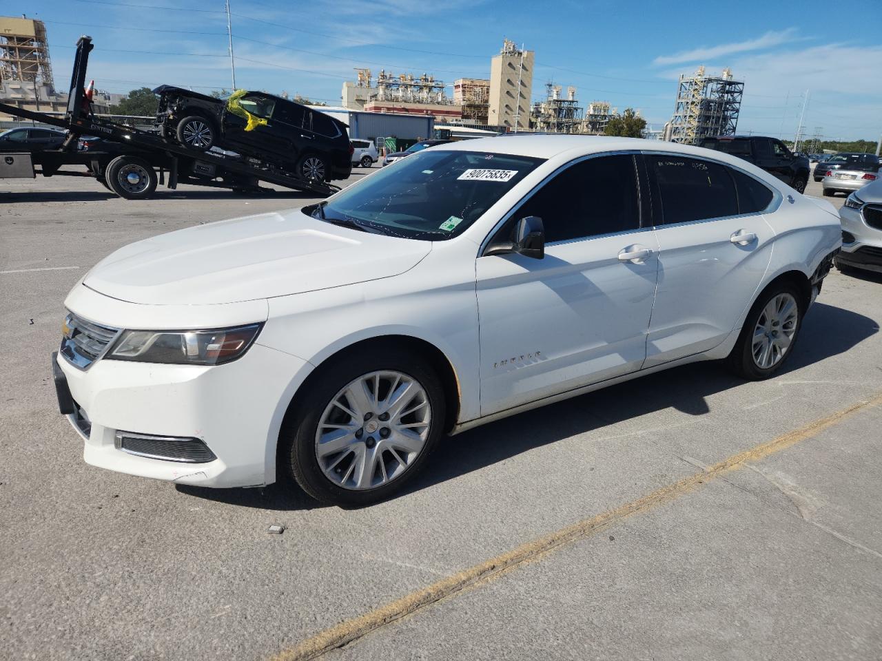 2014 CHEVROLET IMPALA