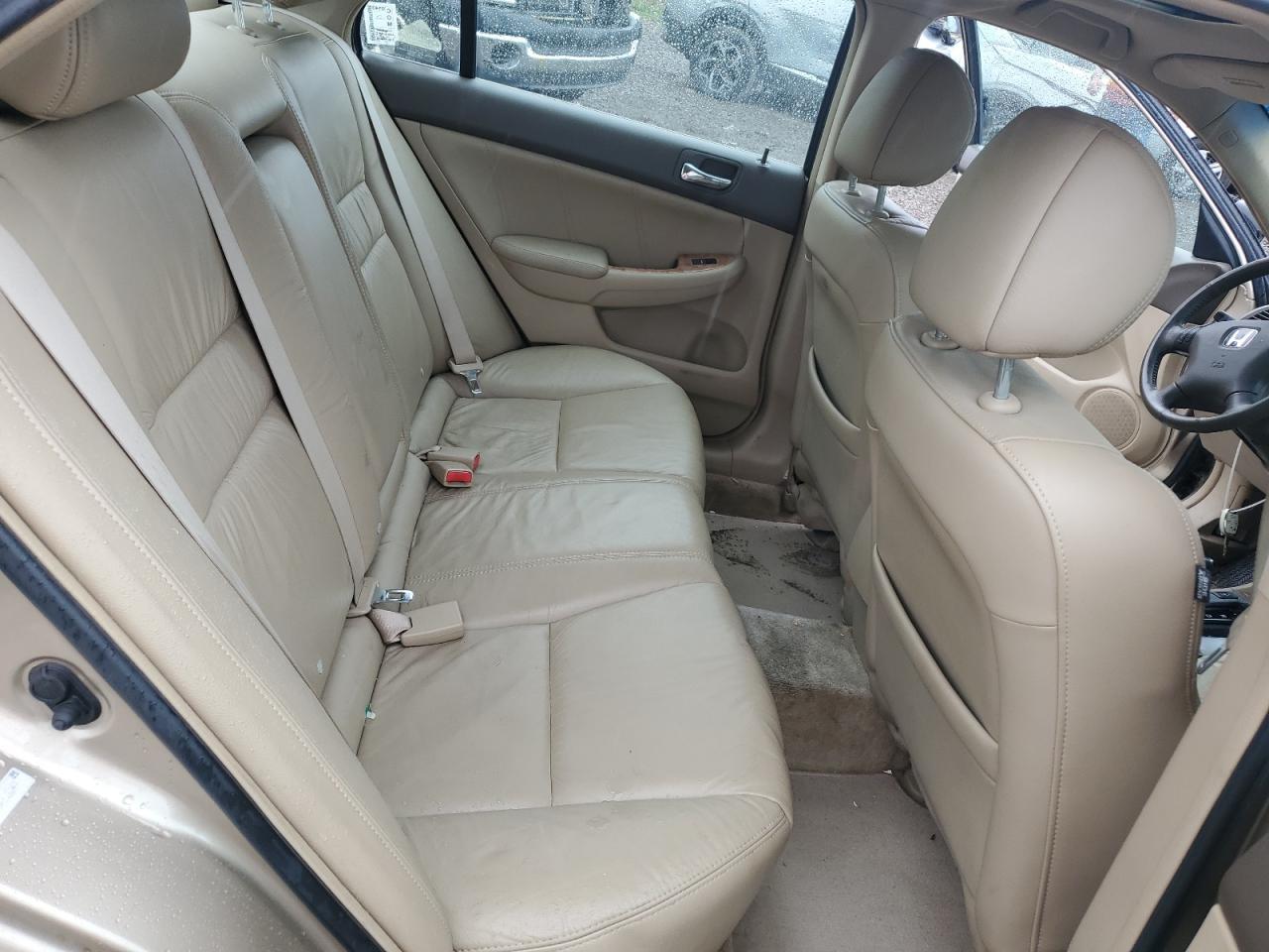 2005 HONDA ACCORD