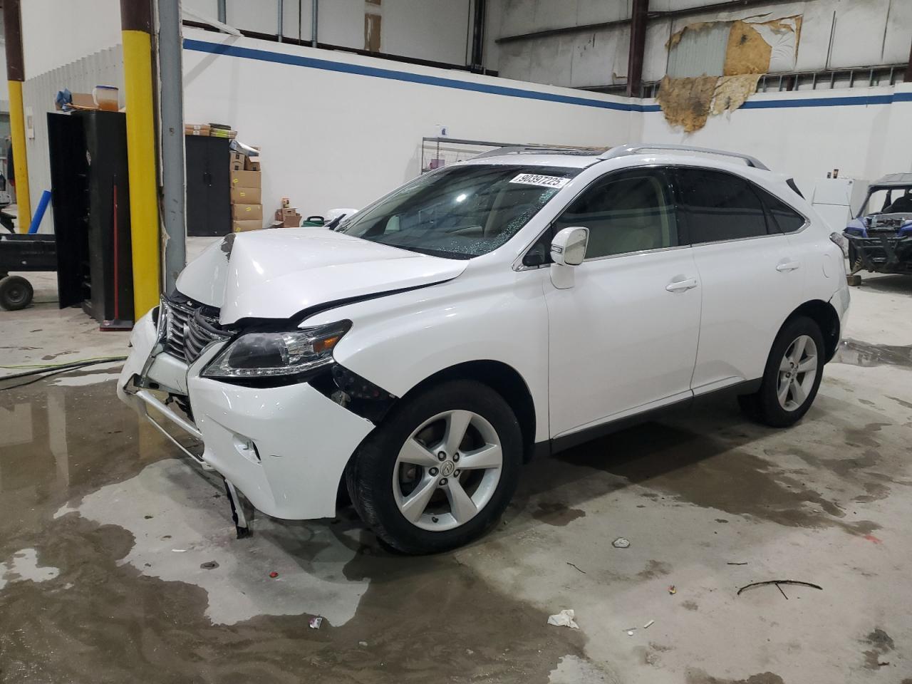 2015 LEXUS RX 350