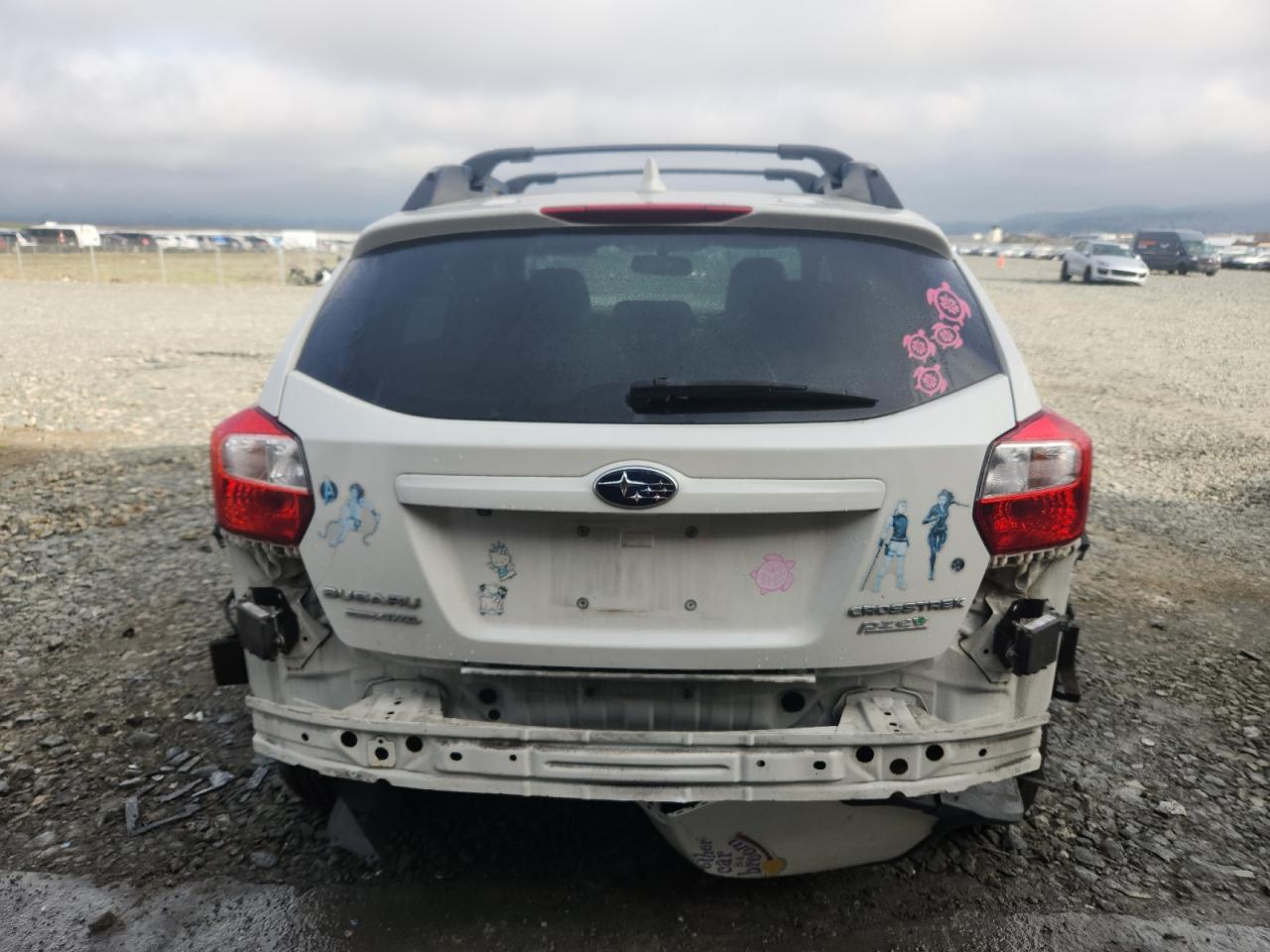 2016 SUBARU Crosstrek