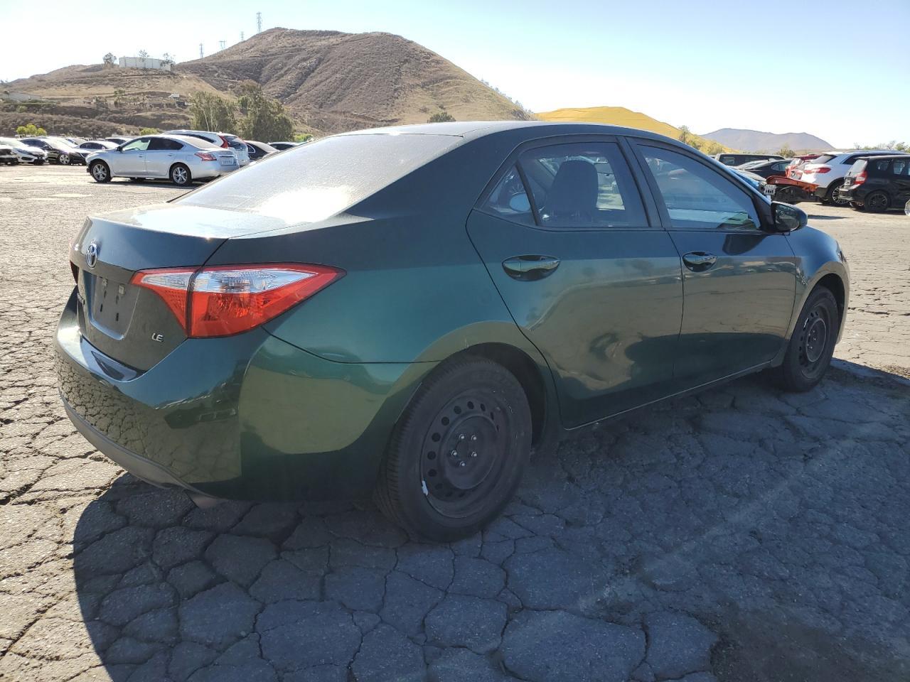 2014 TOYOTA COROLLA
