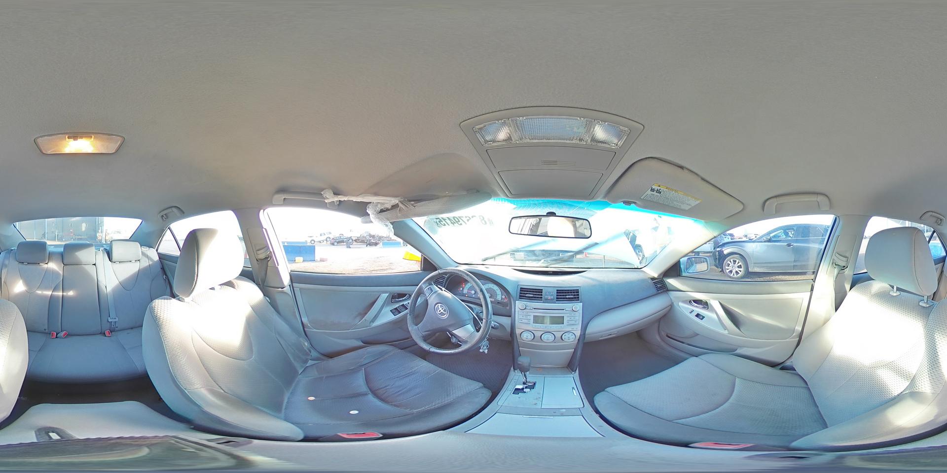 2011 TOYOTA CAMRY